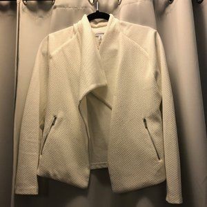 White Blazer-like Jacket